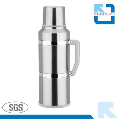 3.6L Stainless Steel Vacuum Flask& Thermoses